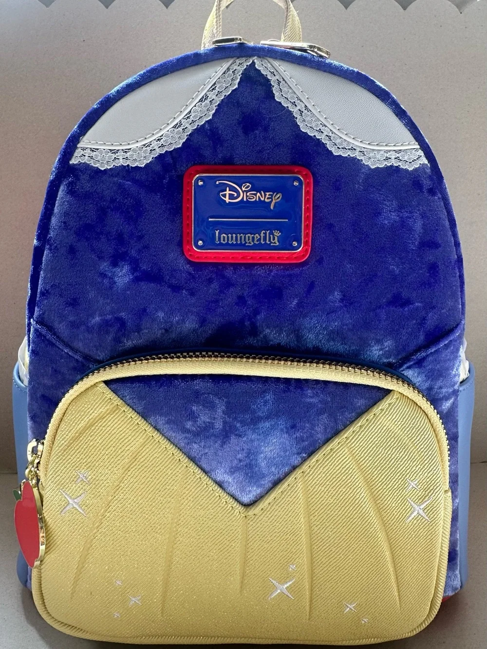 Loungefly Mini Disney Backpack Snow Whits Dress